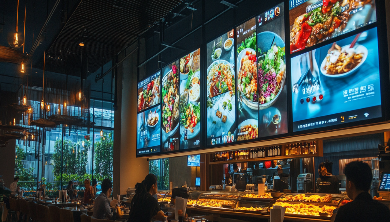 The Benefits of Digital Menus: Revolutionizing the Dining Experience